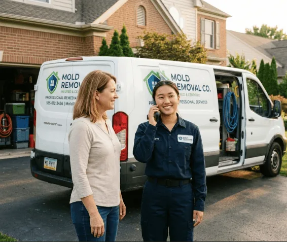 Crawlspace Mold Remediation Topsfield, ME FAQs